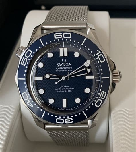 omega seamaster series